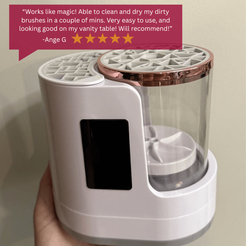 Simplyskin™ Pro-Clean Cleaner & Dryer