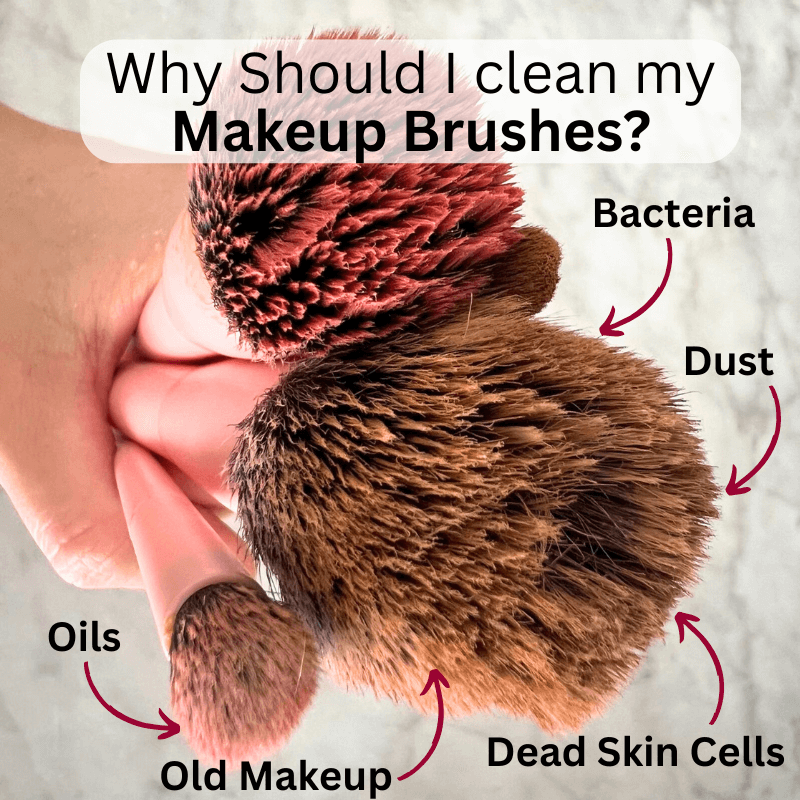 Simplyskin™ Instant Brush Cleaner