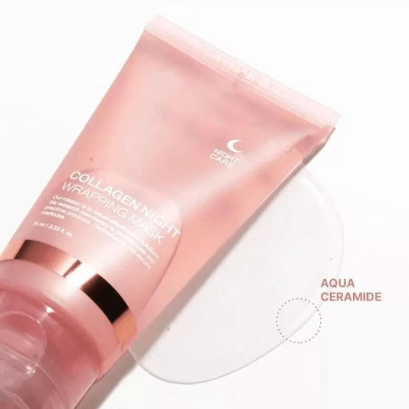 Simplyskin™ Collagen Overnight Mask