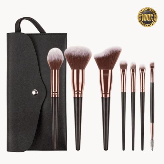 Simplyskin™ 7pcs Makeup Brush Set