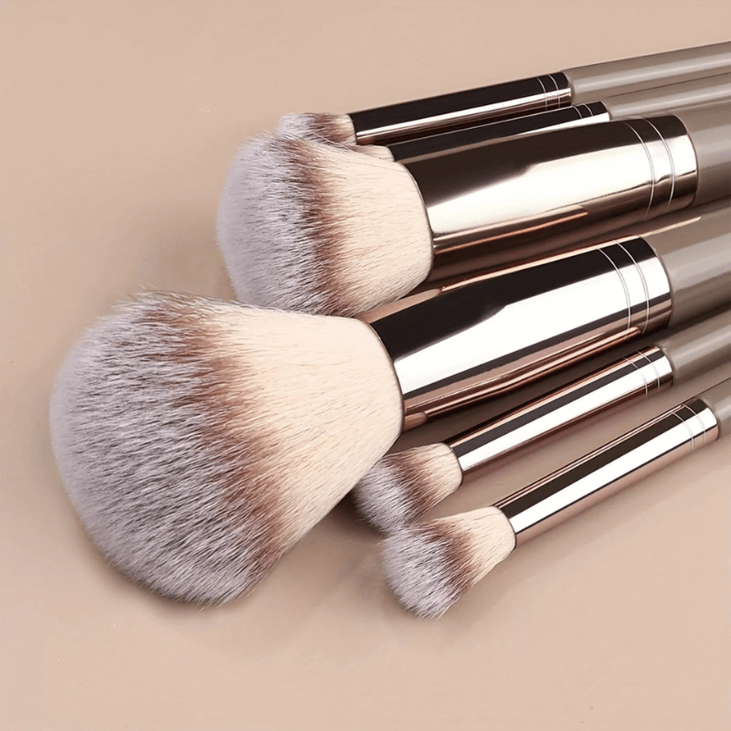 Simplyskin™ 15pcs Makeup Brush Set