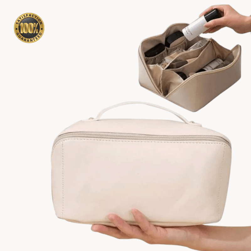 Simplyskin™ Large Cosmetic Travel Bag