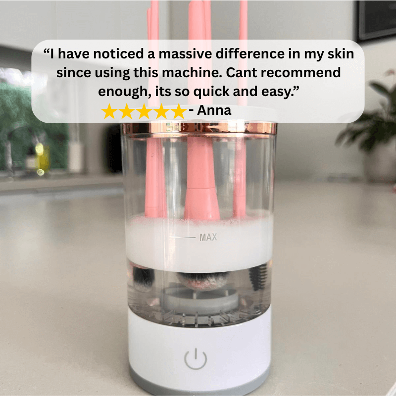 Simplyskin™ Instant Brush Cleaner